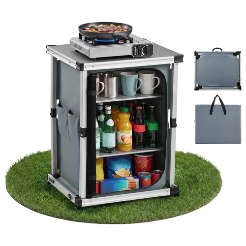 Mobiletto campeggio - mobiletto, da