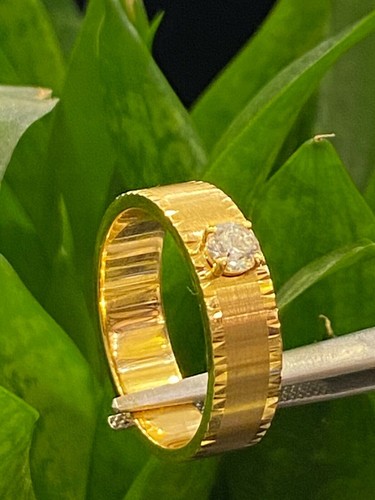 Splendido anello fascia di - splendido,