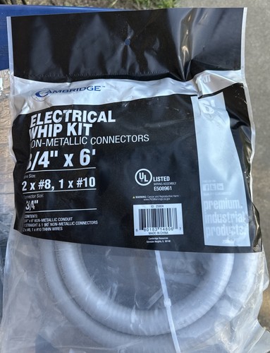 Cambridge piedi 8 - 3/4", x
