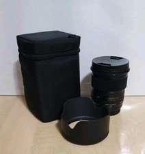 Obiettivo SIGMA 50mm F1.4 DG