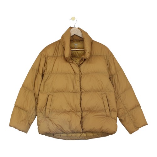Uniqlo puffer jacket donna - uniqlo,