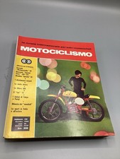 MOTOCICLISMO N°12 1968