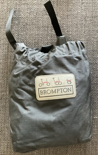 Copribici brompton borsa - e,
