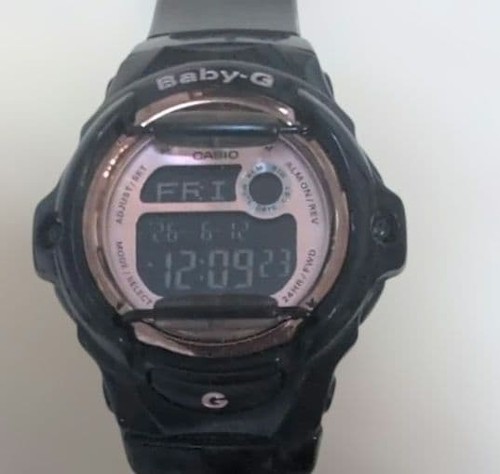 Casio baby orologio - orologio, digitale