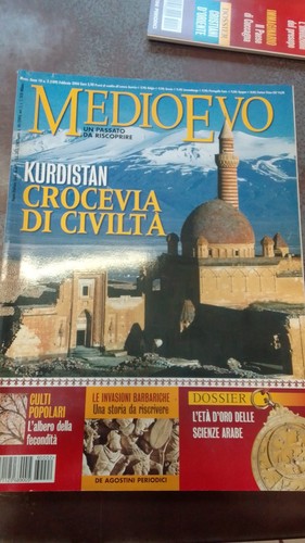 Medioevo rivista kurdistan - n, 2