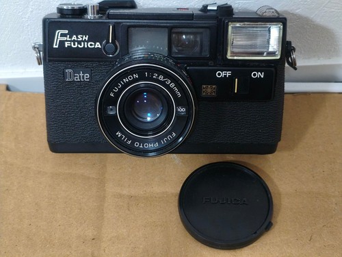 Fujica flash date - flash,