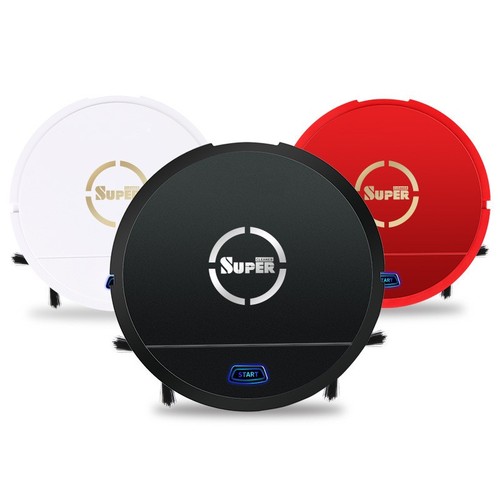 Smart robot aspirapolvere - smart,