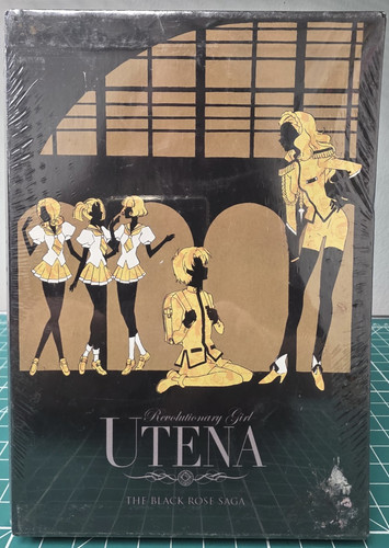 Revolutionary girl utena - revolutionary,