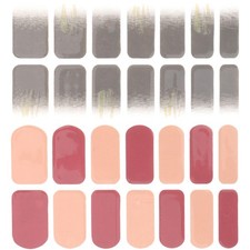 6 Fogli Adesivi Unghie Adesivi