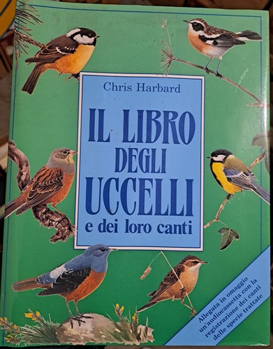 Libro degli uccelli dei - degli,