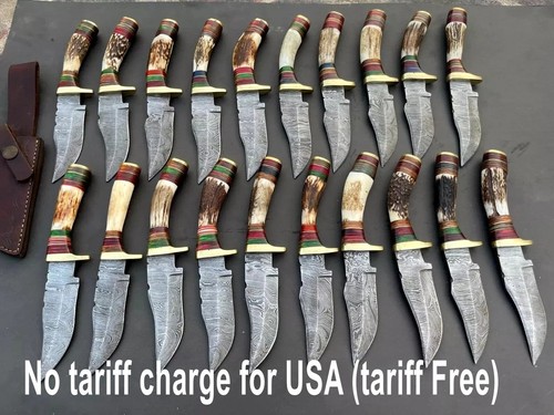 Lotto coltelli skinner - coltelli,