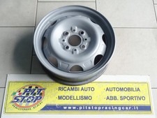 Cerchio fiat panda 141 - 1,