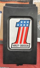 Tank pannel Number One Harley Davidson FX 1200 1971 Super Glide