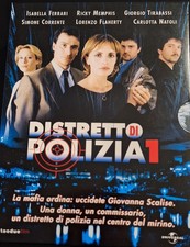 Cofanetto Dvd Distretto Di