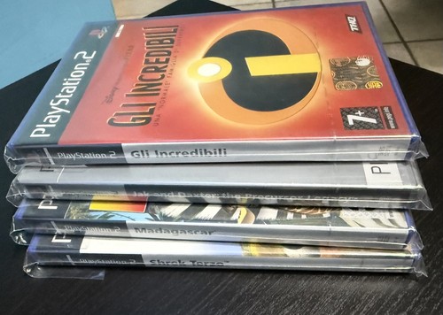 Giochi ps2 ita - giochi,