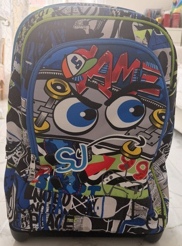 Zaino gang - sj,