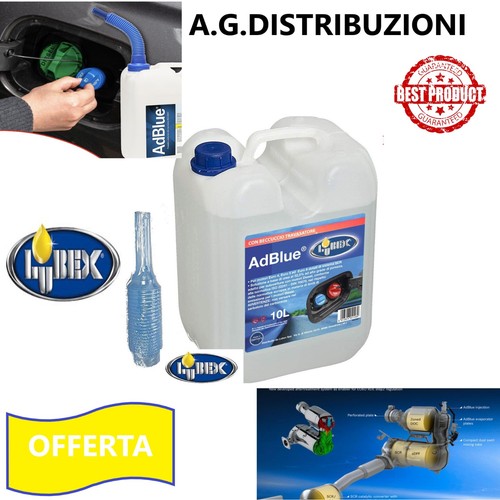 Adblue additivo motori - adblue,