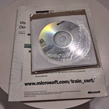 Microsoft Visual Studio 6.0
