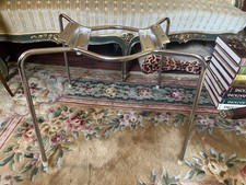 Base Arper Catifa 46 - cromata - usata