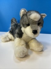 Peluche Sasha 10" Siberian