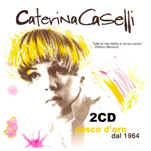 Caterina caselli casco oro - caselli:,