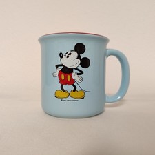 Mickey Mouse Mug DISNEY blue