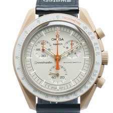 OMEGA x Swatch MoonSwatch