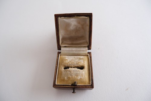 Antica scatola porta - antica,