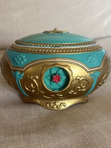 Music box giocattolo vintage - music,