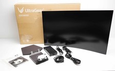 LG UltraGear 32GS60QC-B 31.5"