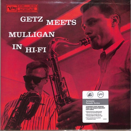 Stan getz gerry mulligan - gerry, /