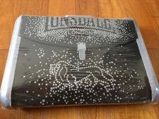 Valigetta Cartellina Polionda LONSDALE anni 90 SIGILLATA Nuova ARTENA 42x32x8,5