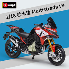 Modellino moto maisto - modellino,