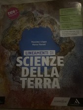 ELEMENTI DI SCIENZE DELLA TERRA - 9791220404976