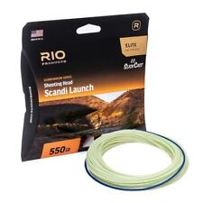 RIO Elite Scandi Testa di tiro lancio