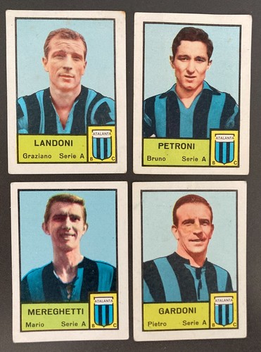 Atalanta figurine calciatori - atalanta, 4
