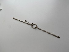 Bracciale da polso - ARGENTO