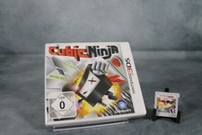 Cubic Ninja (Nintendo 3DS)