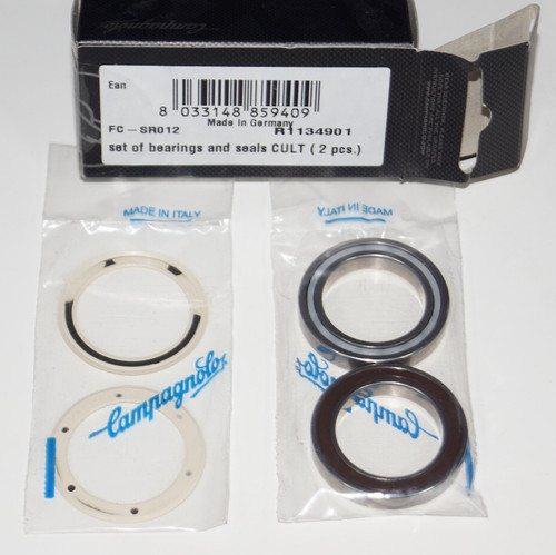 New campagnolo cult - new,