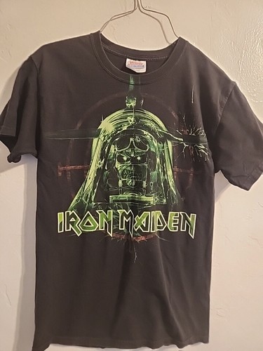 Vintage iron maiden kamikaze - vintage,