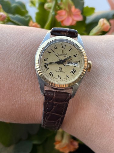 Orologio eberhard co - orologio,