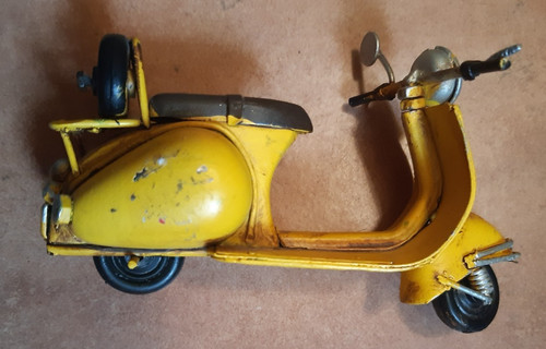Vespa piaggio modellino - vespa,