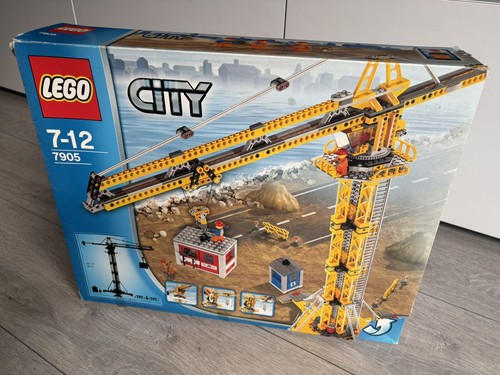 Lego city 7905 - lego, da