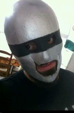 Maschera Slipknot mask Clown The Gray Chapter