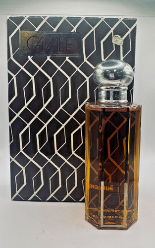 Cavale faberge 120ml - faberge,