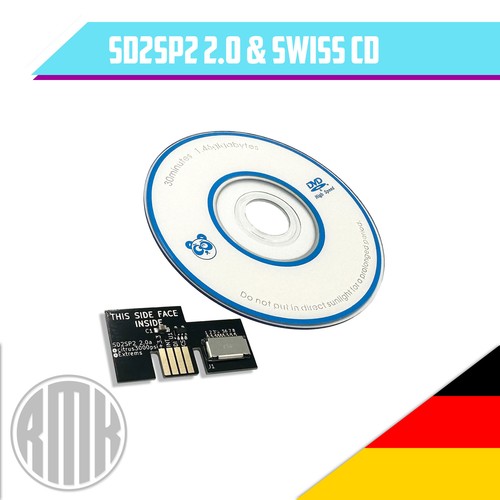 Adattatore scheda micro sd2sp2 - micro,
