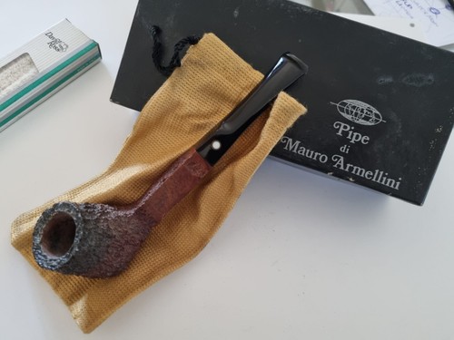 Pipa mauro armellini - mauro,