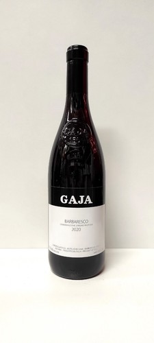 Gaja barbaresco 2020 vol - gaja,