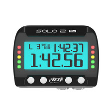 AiM Solo 2 DL GPS ECU timer