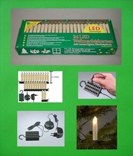 CATENA LUMINOSA LED INTERNO